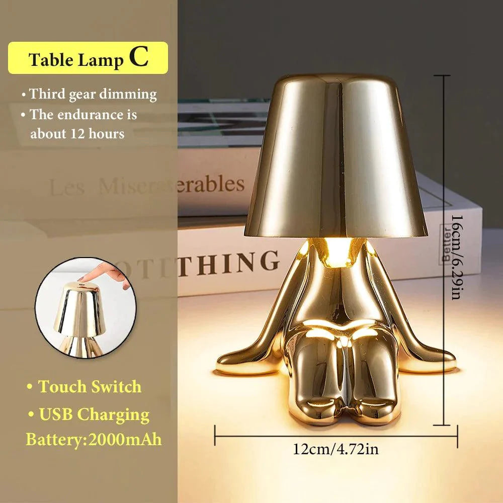 Luminaire Chevet / Bureau design contemporain – Référence : Amélie4829- - Nexa Lights
