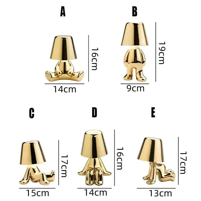 Luminaire Chevet / Bureau design contemporain – Référence : Amélie4829- - Nexa Lights