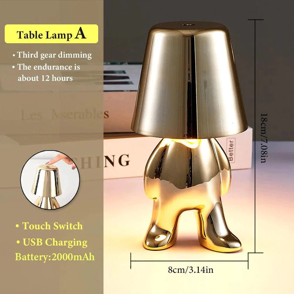 Luminaire Chevet / Bureau design contemporain – Référence : Amélie4829- - Nexa Lights