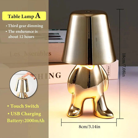 Luminaire Chevet / Bureau design contemporain – Référence : Amélie4829- - Nexa Lights