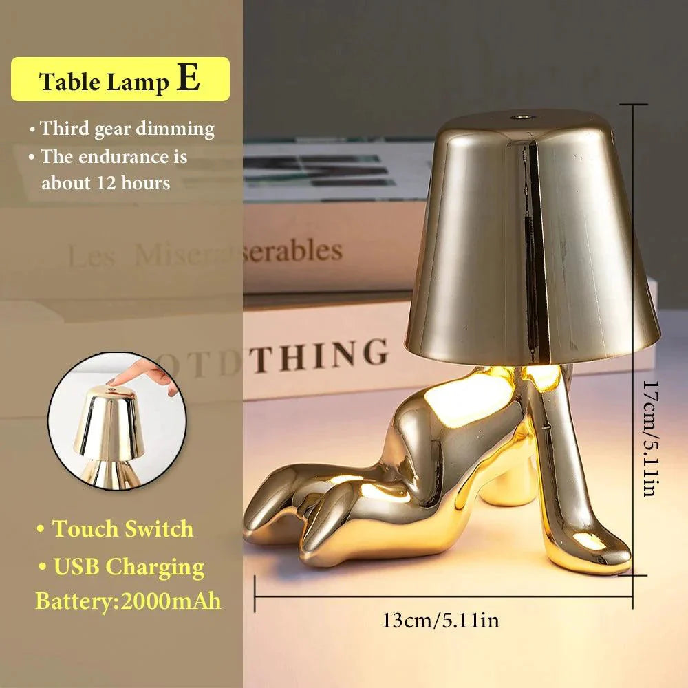 Luminaire Chevet / Bureau design contemporain – Référence : Amélie4829- - Nexa Lights