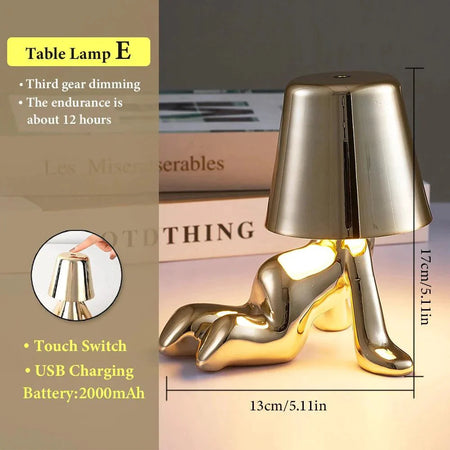 Luminaire Chevet / Bureau design contemporain – Référence : Amélie4829- - Nexa Lights