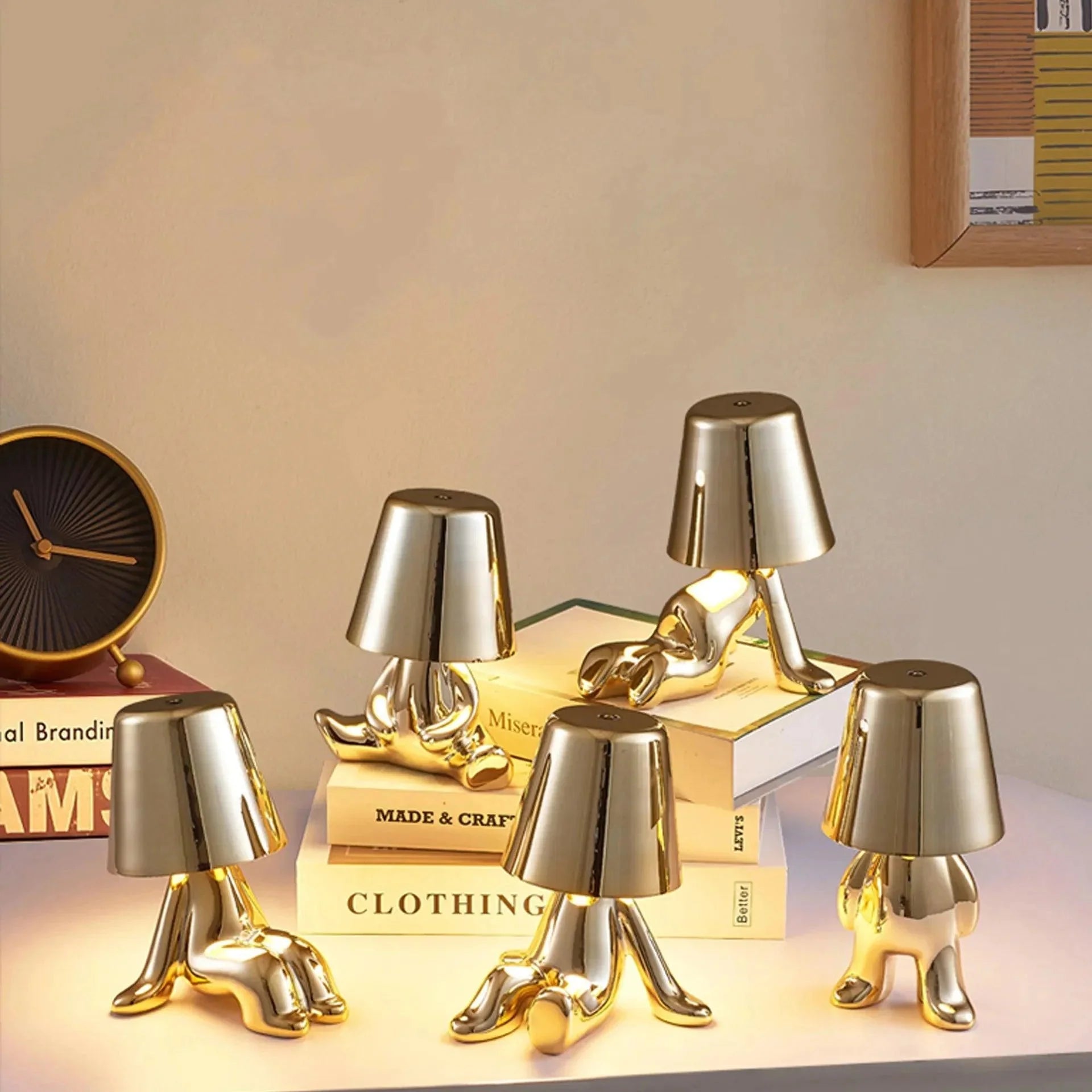 Luminaire Chevet / Bureau design contemporain – Référence : Amélie4829- - Nexa Lights