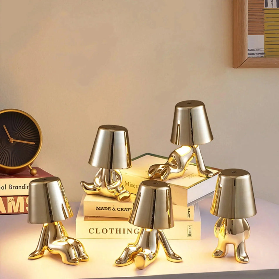 Luminaire Chevet / Bureau design contemporain – Référence : Amélie4829- - Nexa Lights