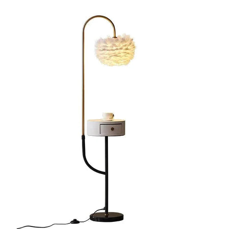 Luminaire Chevet / Bureau design contemporain – Référence : Léandre8473- - Nexa Lights