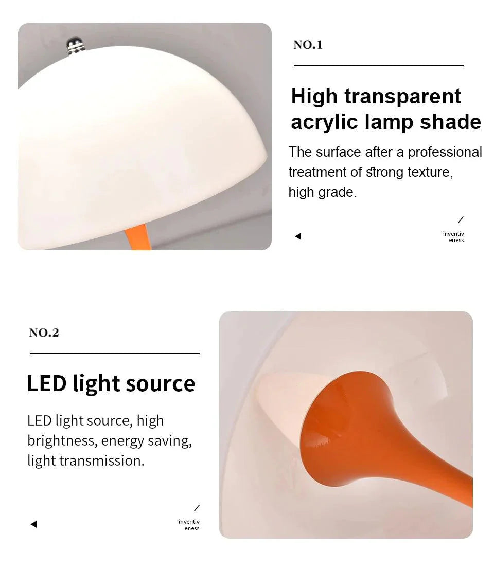 Luminaire Chevet / Bureau design contemporain – Référence : Liora3628- - Nexa Lights