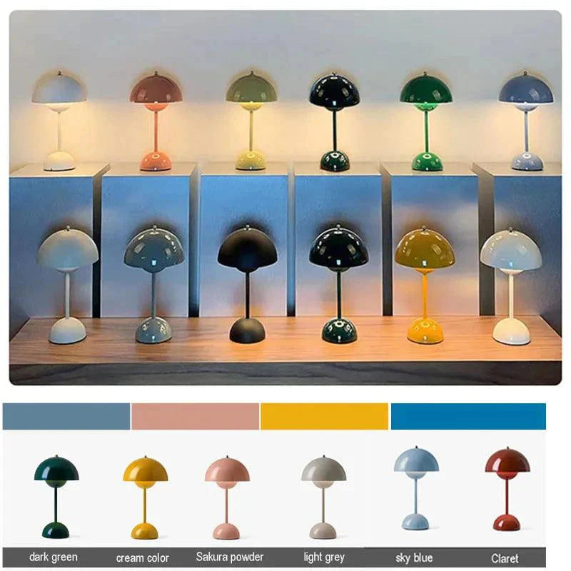 Luminaire Chevet / Bureau design contemporain – Référence : Liora8354- - Nexa Lights