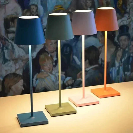 Luminaire Chevet / Bureau design contemporain – Référence : Théo4823- - Nexa Lights