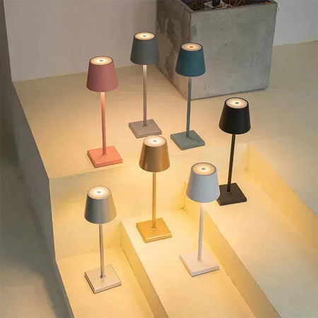 Luminaire Chevet / Bureau design contemporain – Référence : Théo4823- - Nexa Lights