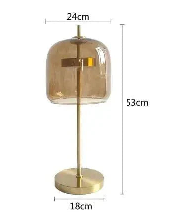 Luminaire Chevet / Bureau design élégant – Référence : Liora5830- - Nexa Lights