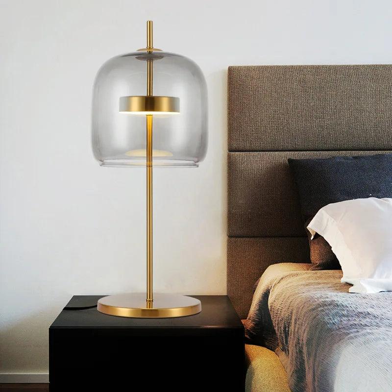Luminaire Chevet / Bureau design élégant – Référence : Liora5830- - Nexa Lights