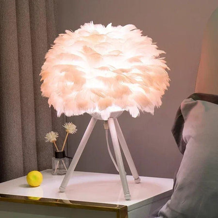 Luminaire Chevet / Bureau design élégant – Référence : Tania4829- - Nexa Lights