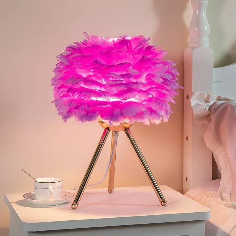 Luminaire Chevet / Bureau design élégant – Référence : Tania4829- - Nexa Lights