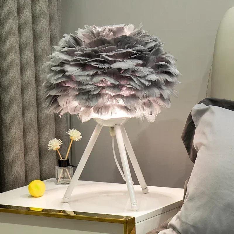 Luminaire Chevet / Bureau design élégant – Référence : Tania4829- - Nexa Lights
