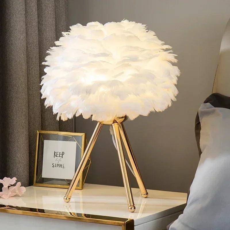 Luminaire Chevet / Bureau design élégant – Référence : Tania4829- - Nexa Lights