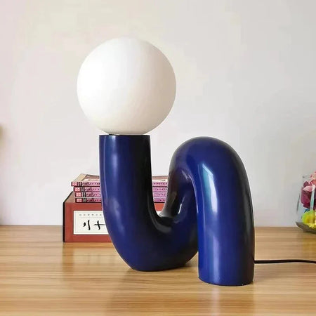 Luminaire Chevet / Bureau design épuré – Référence : Léo5823- - Nexa Lights