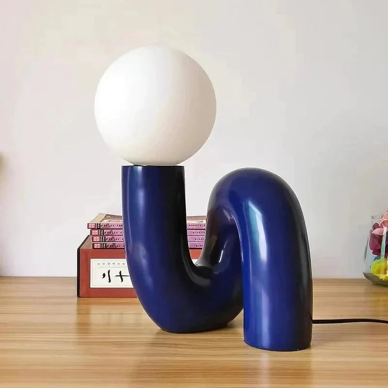 Luminaire Chevet / Bureau design épuré – Référence : Léo5823- - Nexa Lights