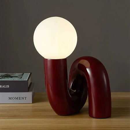 Luminaire Chevet / Bureau design épuré – Référence : Léo5823- - Nexa Lights