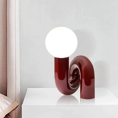 Luminaire Chevet / Bureau design épuré – Référence : Léo5823- - Nexa Lights