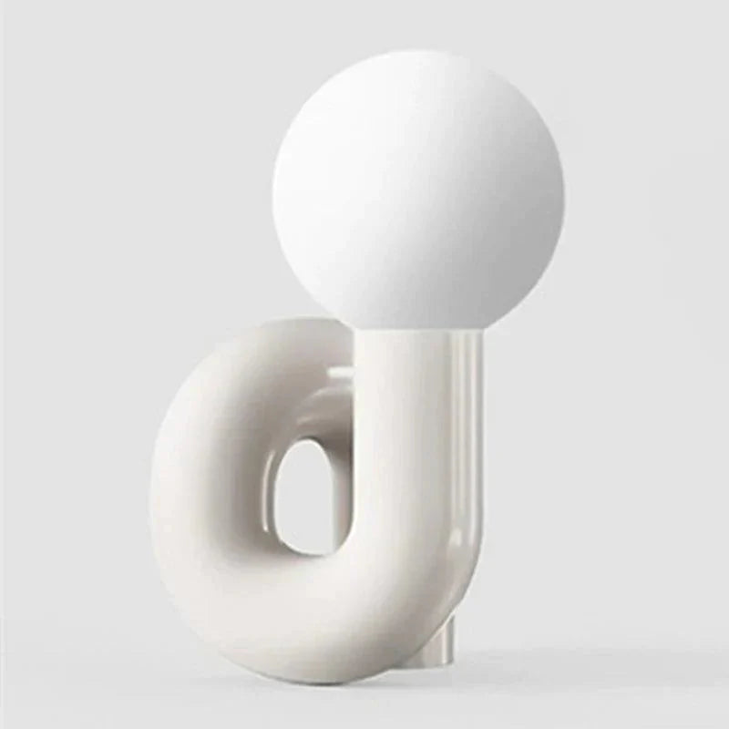 Luminaire Chevet / Bureau design épuré – Référence : Léo5823- - Nexa Lights