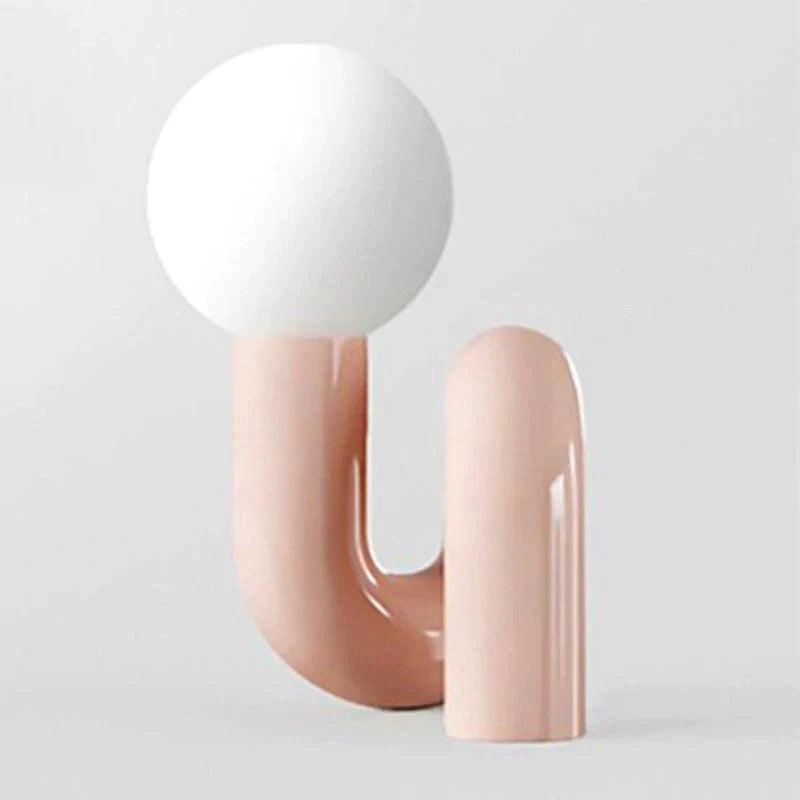 Luminaire Chevet / Bureau design épuré – Référence : Léo5823- - Nexa Lights