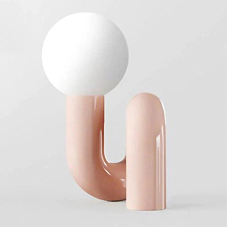 Luminaire Chevet / Bureau design épuré – Référence : Léo5823- - Nexa Lights