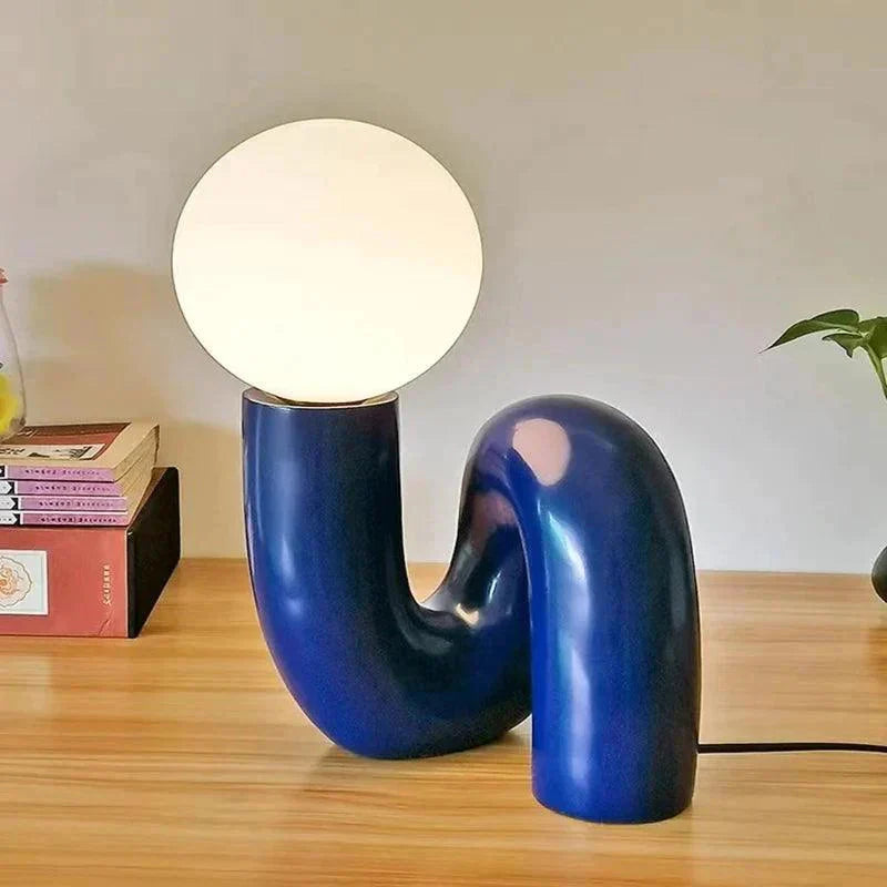 Luminaire Chevet / Bureau design épuré – Référence : Léo5823- - Nexa Lights