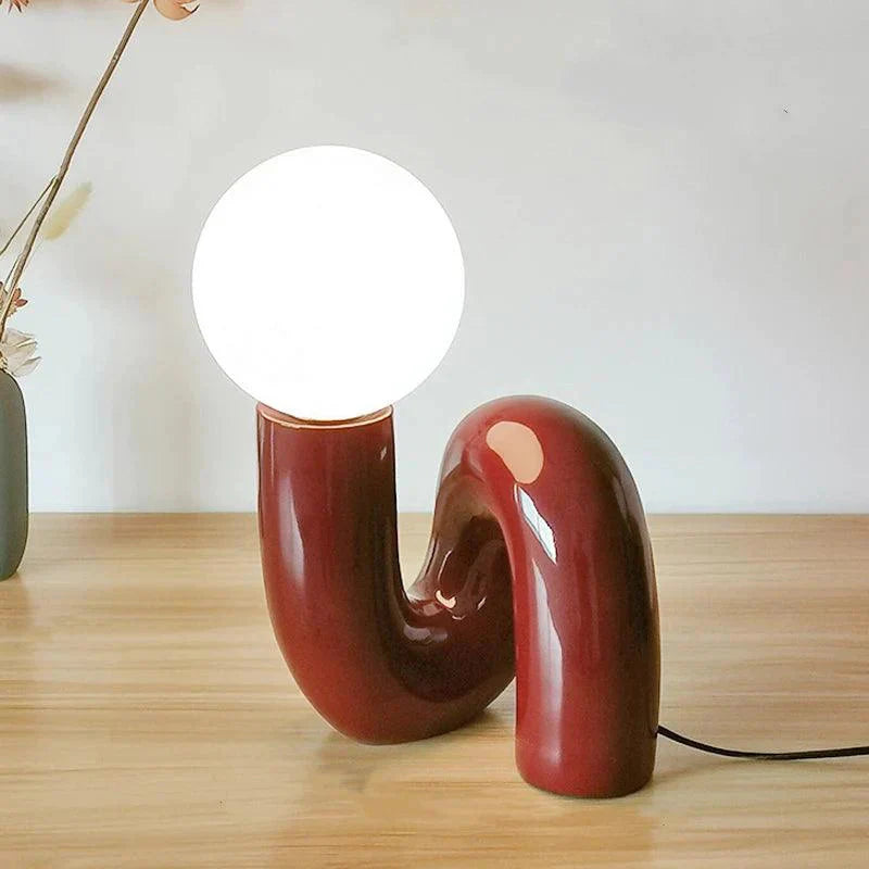 Luminaire Chevet / Bureau design épuré – Référence : Léo5823- - Nexa Lights