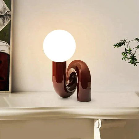 Luminaire Chevet / Bureau design épuré – Référence : Léo5823- - Nexa Lights