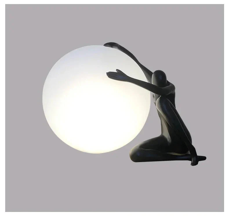 Luminaire Chevet / Bureau design épuré – Référence : Lucie8453- - Nexa Lights