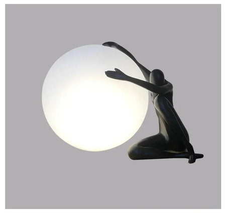 Luminaire Chevet / Bureau design épuré – Référence : Lucie8453- - Nexa Lights