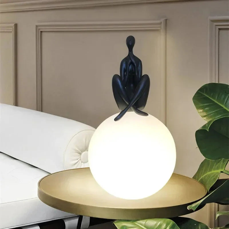 Luminaire Chevet / Bureau design épuré – Référence : Lucie8453- - Nexa Lights
