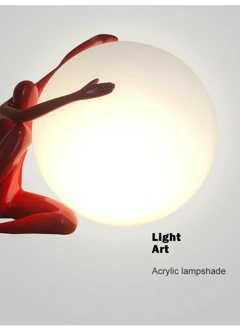 Luminaire Chevet / Bureau design épuré – Référence : Lucie8453- - Nexa Lights