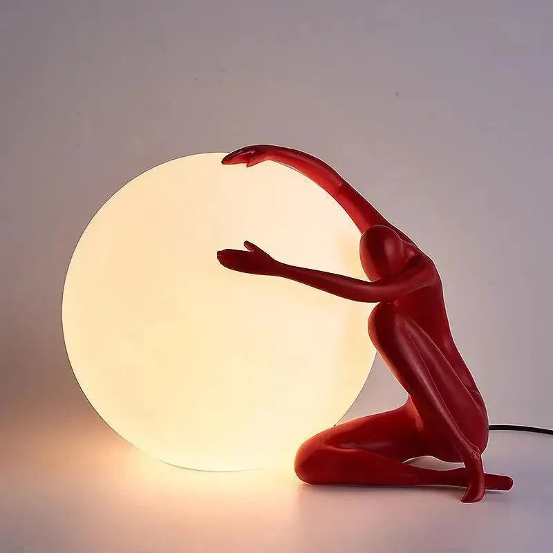 Luminaire Chevet / Bureau design épuré – Référence : Lucie8453- - Nexa Lights