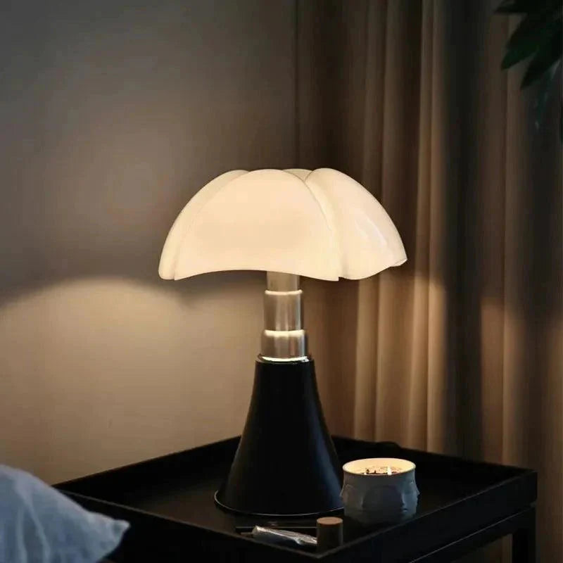 Luminaire Chevet / Bureau design floral – Référence : Liora3785- - Nexa Lights
