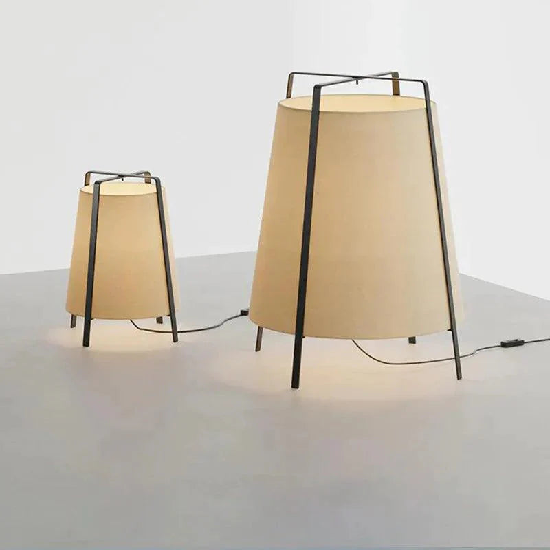 Luminaire Chevet / Bureau design japonais – Référence : Lina3847- - Nexa Lights