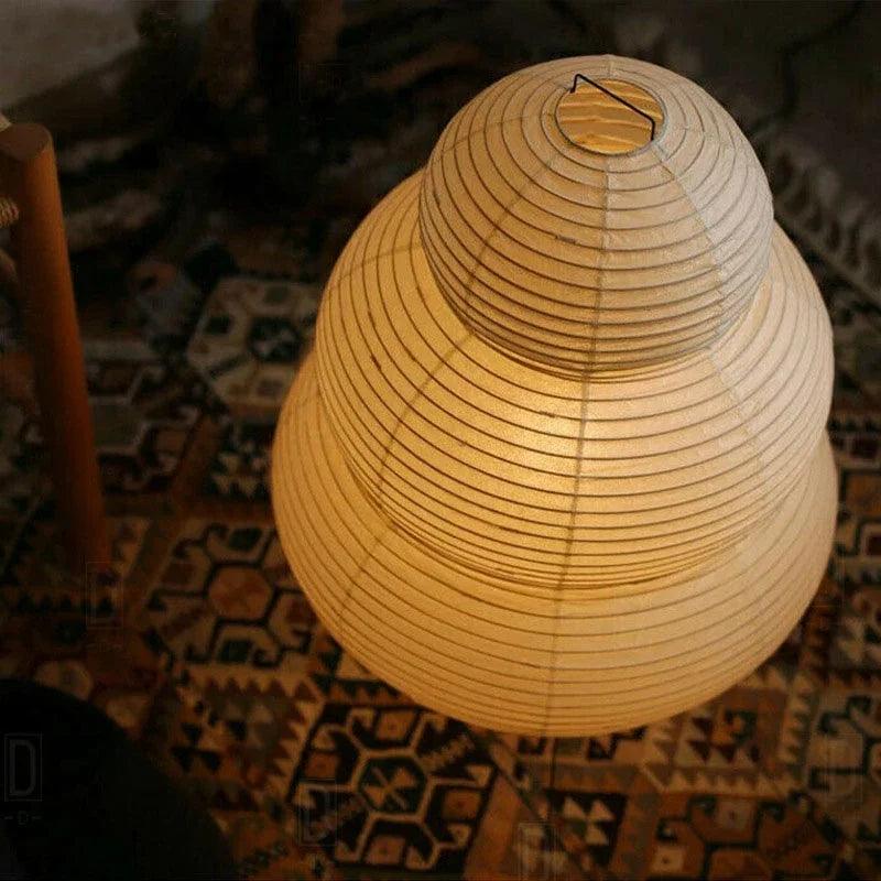 Luminaire Chevet / Bureau design japonais – Référence : Maëlle4578- - Nexa Lights
