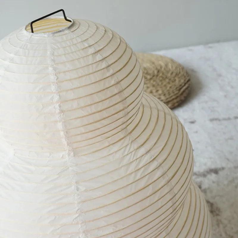 Luminaire Chevet / Bureau design japonais – Référence : Maëlle4578- - Nexa Lights