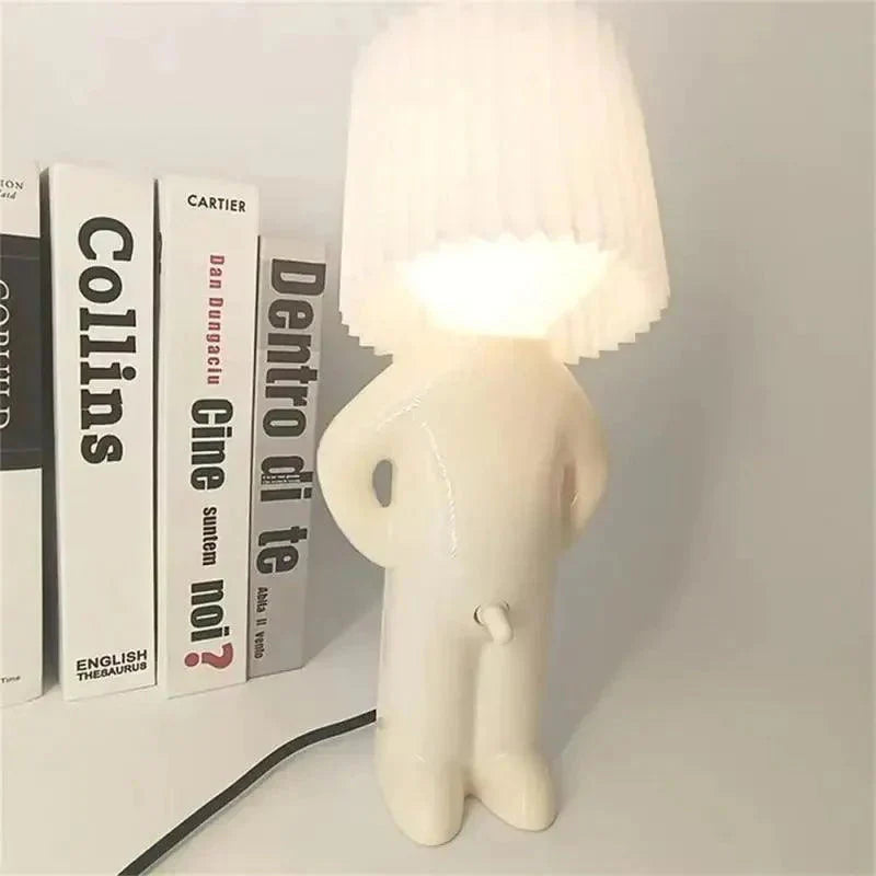 Luminaire Chevet / Bureau design ludique – Référence : Aline4725- - Nexa Lights