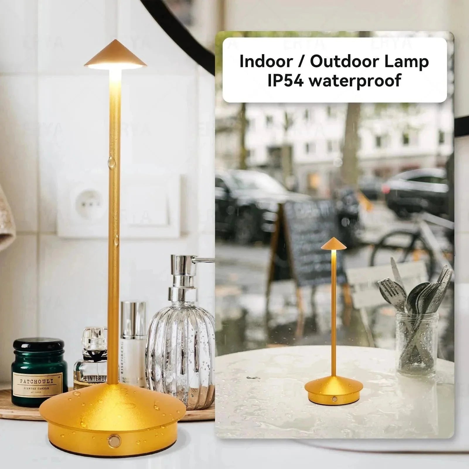 Luminaire Chevet / Bureau design moderne – Référence : Cléo4829- - Nexa Lights