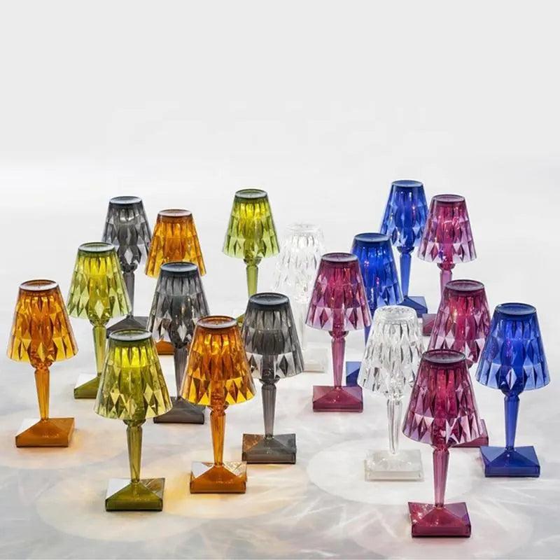 Luminaire Chevet / Bureau design moderne – Référence : Liora7265- - Nexa Lights