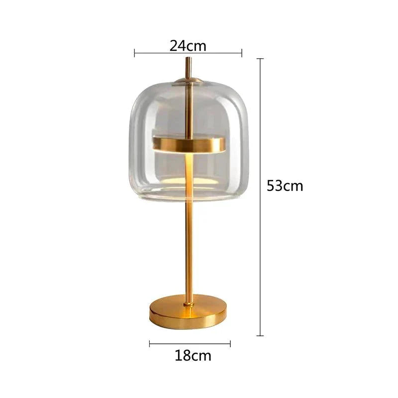 Luminaire Chevet / Bureau design nordique – Référence : Livia3847- - Nexa Lights