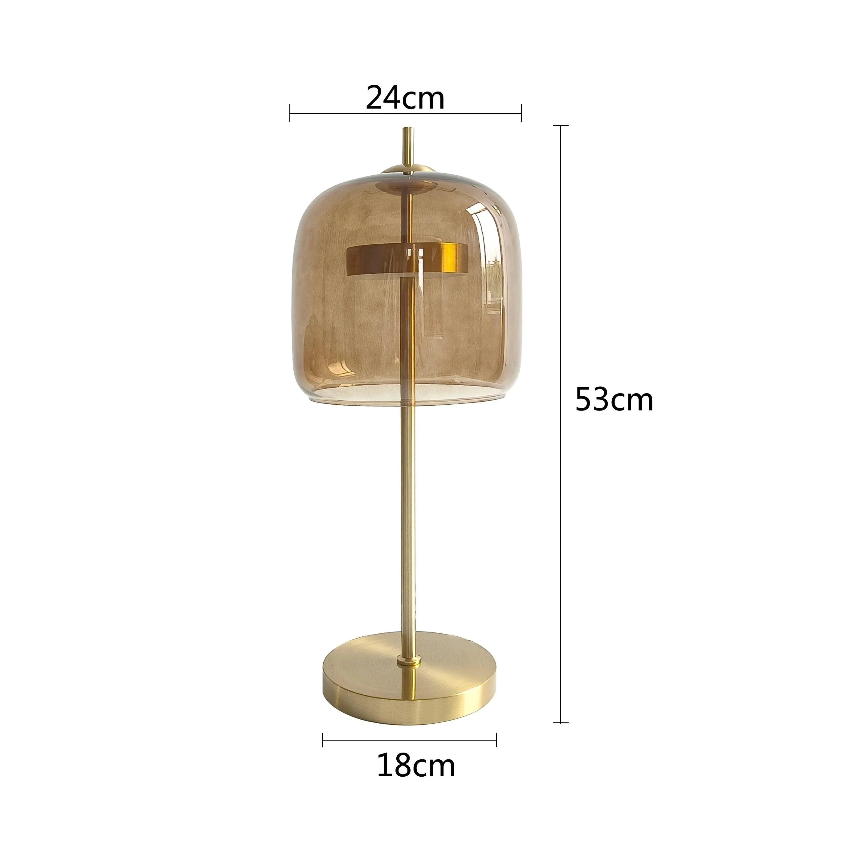 Luminaire Chevet / Bureau design nordique – Référence : Livia3847- - Nexa Lights