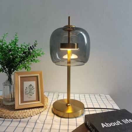 Luminaire Chevet / Bureau design nordique – Référence : Livia3847- - Nexa Lights