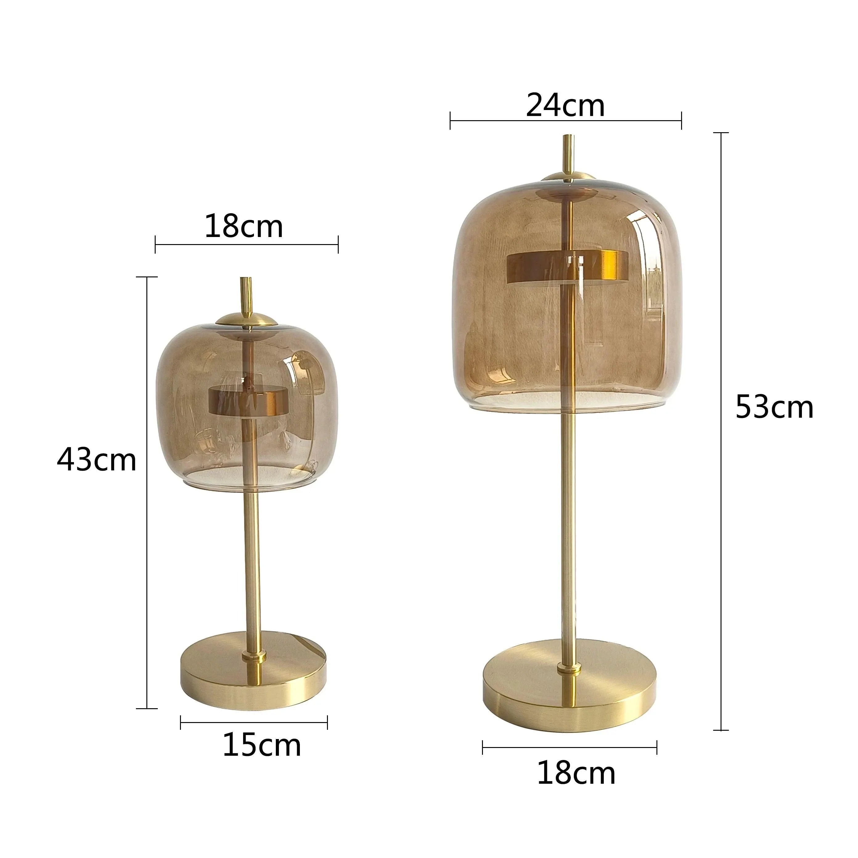 Luminaire Chevet / Bureau design nordique – Référence : Livia3847- - Nexa Lights