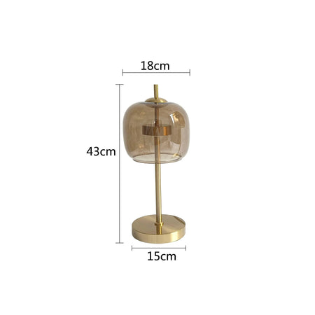 Luminaire Chevet / Bureau design nordique – Référence : Livia3847- - Nexa Lights
