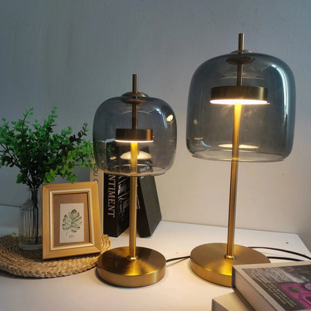 Luminaire Chevet / Bureau design nordique – Référence : Livia3847- - Nexa Lights