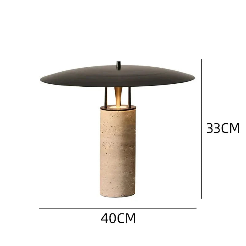 Luminaire Chevet / Bureau design nordique – Référence : Orane7823- - Nexa Lights