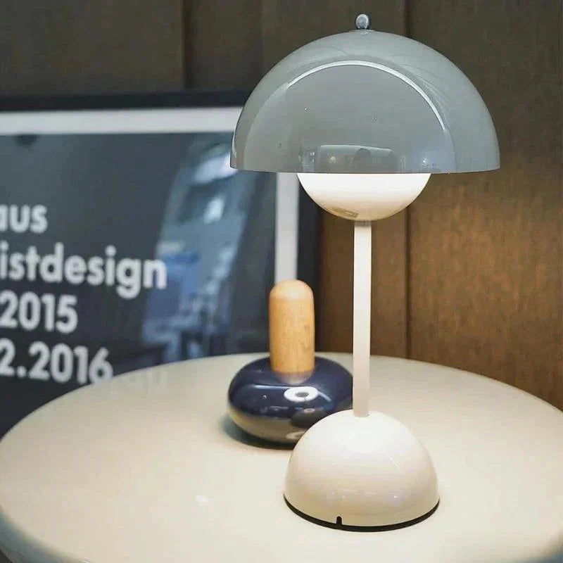 Luminaire Chevet / Bureau design organique – Référence : Liora8265- - Nexa Lights