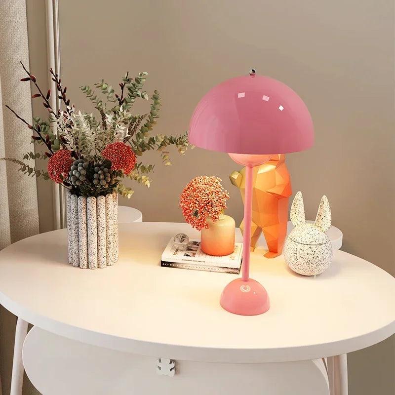 Luminaire Chevet / Bureau design organique – Référence : Liora8265- - Nexa Lights